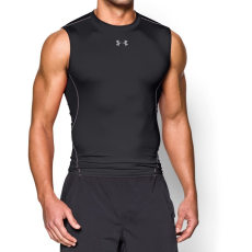 Under Armour HG Armour SL Black
