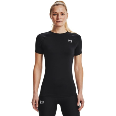 Under Armour HG Authentics Comp női póló SS Black L