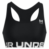 Under Armour HG Authentics Mid Branded Tank Top 1383544001 Női Fekete XS
