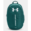 Under Armour Hustle Lite laptoptartós hátizsák-Zöld-fehér UA1364180-449