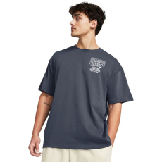 Under Armour HW RECORD BREAKERS póló SS Grey XXL