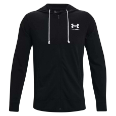 Under Armour Kapucnis felső Under Armour riválisa Terry Lc Fz 1370409001 Férfi Fekete L