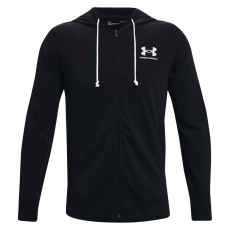 Under Armour Kapucnis felső Under Armour riválisa, Terry Lc Fz 1370409001 Férfi Fekete S
