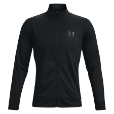 Under Armour melegítő felső Pique tréningdzseki 1366202001 Férfi Fekete XXL férfi edzőruha