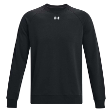 Under Armour melegítő felső rivális gyapjú legénység 1379755001 Férfi Fekete L
