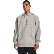 Under Armour Men‘s Hoodie Essential Fleece Black M