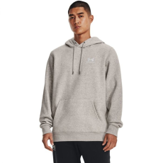 Under Armour Men‘s Hoodie Essential Fleece Black XS