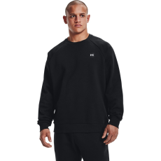 Under Armour Men‘s Hoodie Rival Fleece Crew Black XL