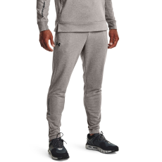 Under Armour Men‘s Joggers Terry Grey - Under Armour