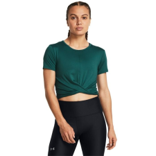 Under Armour Motion Crossover Crop női póló SS Blue S női póló