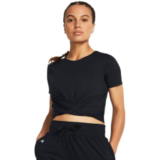 Under Armour Motion Crossover Crop póló SS Black M női póló