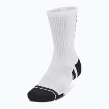 Under Armour perf tech nov 3pk zokni férfi fehér m férfi zokni