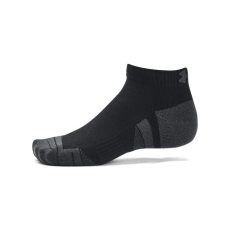 Under Armour Performance Tech 3pk Low Socks Black