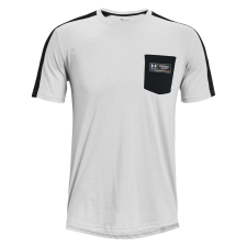 Under Armour Poló Under Armour zsebpóló 1370516014 Férfi Fehér S férfi póló