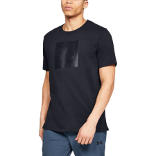 Under Armour Póló Unstoppable Knit Tee Black S férfi póló