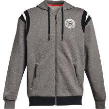 Under Armour RIVAL FLC ALMA MATER férfi pulóver zip férfi pulóver, kardigán
