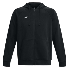 Under Armour Rival Polár Fz kapucnis kapucnis 1379767001 férfi fekete S
