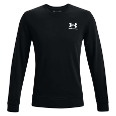 Under Armour Rival Terry Lc Crew pulóver 1370404001 férfi fekete M