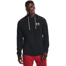 Under Armour Rival Terry LC kapucnis pulóver Black L