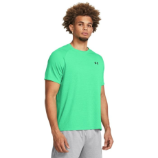 Under Armour Tech Textured póló SS Green L
