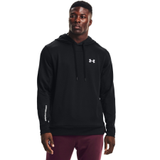 Under Armour Terry fekete kapucnis pulóver – Under Armour S férfi pulóver, kardigán