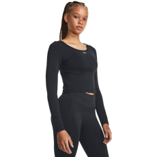 Under Armour Train Seamless LS női póló Black S