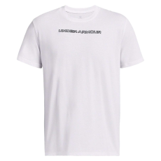 Under Armour Tricou Under Armour HW logó fedőlap emb ss 1382903100 a alb XL