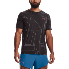 Under Armour UA Breeze 2.0 Trail Tee sport póló - felső D