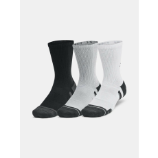 Under Armour UA Perf Tech 6pk zokni Szürke M