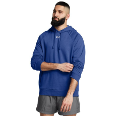 Under Armour UA Rival Fleece kapucnis pulóver Blue S