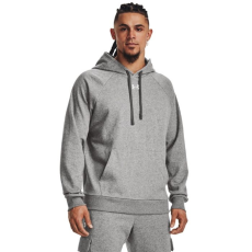 Under Armour UA Rival Fleece kapucnis pulóver Grey S