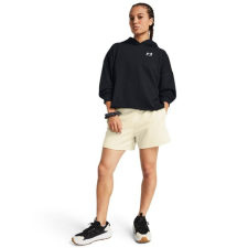 Under Armour UA Rival Terry OS női kapucnis pulóver Black női pulóver, kardigán