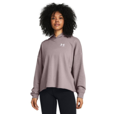 Under Armour UA Rival Terry OS női kapucnis pulóver Grey női pulóver, kardigán