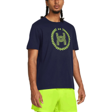 Under Armour UA Run Everywhere Wreath SS D férfi póló