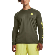 Under Armour Ua Tech Prt Fill Ls D férfi póló