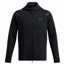 Under Armour Unstoppable FLC Fz HD kapucnis pulóver EU 1389352001 férfi fekete L