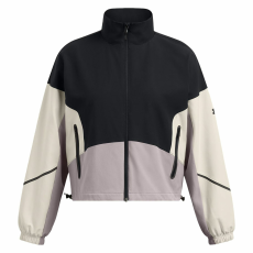 Under Armour Unstoppable Jacket 1374889002 női pulóver fekete M