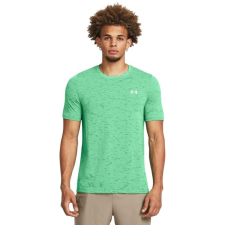Under Armour Vanish Seamless SS póló Green XL férfi póló
