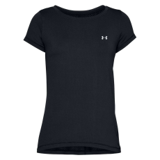Under Armour Vanish Ss póló 1328964001 női fekete XS
