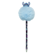 Undercover Gmbh Scooli golyóstoll pom pommal, Lilo & Stitch toll