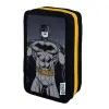 Undercover Gmbh Scooli háromszintes töltött tolltartó, Batman (6)