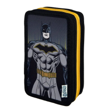 Undercover Gmbh Scooli háromszintes töltött tolltartó, Batman (6) tolltartó