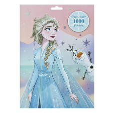 Undercover Gmbh Scooli mega matrica tömb, Frozen matrica