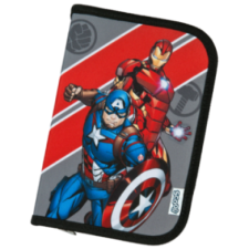 Undercover Gmbh Scooli tolltartó (EberhardFaber írószerekkel töltött), Avengers tolltartó