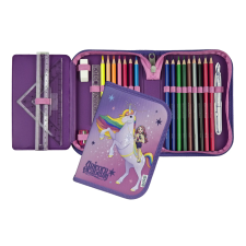 Undercover Gmbh Scooli töltött tolltartó, Unicorn Academy (6) tolltartó