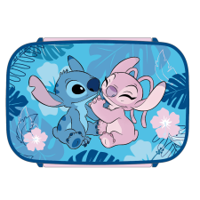 Undercover Gmbh Scooli uzsonnás doboz, Lilo & Stitch uzsonnás doboz