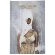 Undercover – Jun Takahashi idegen nyelvű könyv