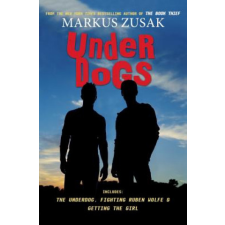  Underdogs – Markus Zusak idegen nyelvű könyv