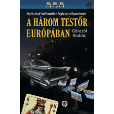 UNDERGROUND A három testőr Európában egyéb e-könyv