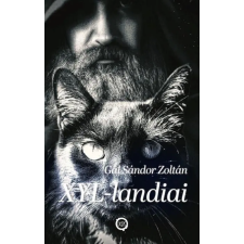 Underground Kiadó Gál Sándor Zoltán - XYL-landiai regény